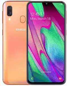 Ремонт телефона Samsung Galaxy A40 в Ижевске